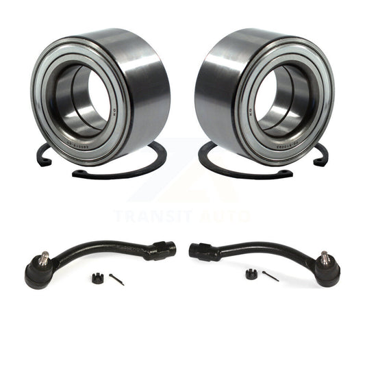 [Avant] Kit de Roulement de roue pour Hyundai Elantra Kia Soul Veloster GT Coupe EV K7T-100133