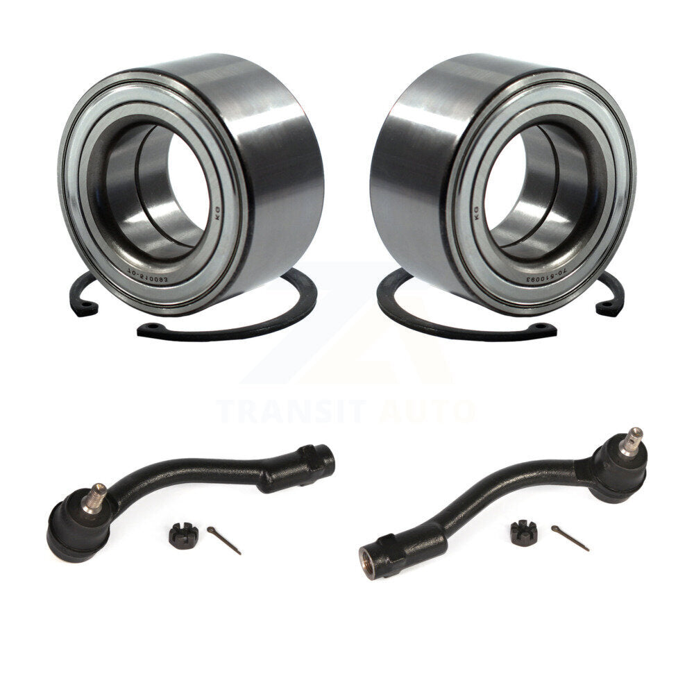 [Avant] Kit de Roulement de roue pour 2010-2013 Kia Soul K7T-100134