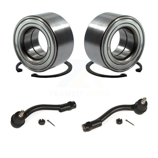 [Avant] Kit de Roulement de roue pour 2010-2013 Kia Soul K7T-100134