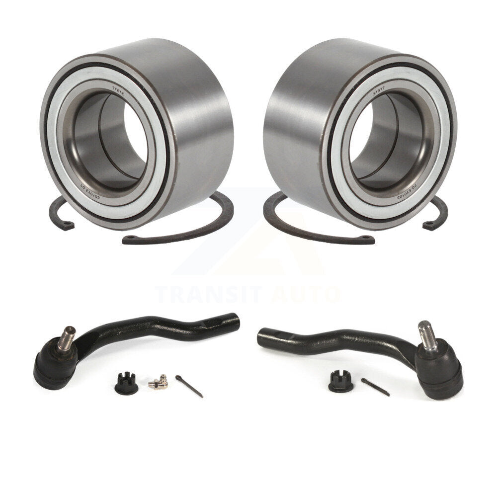 [Avant] Kit de Roulement de roue pour 2009-2013 Mazda 6 3.7L K7T-100143
