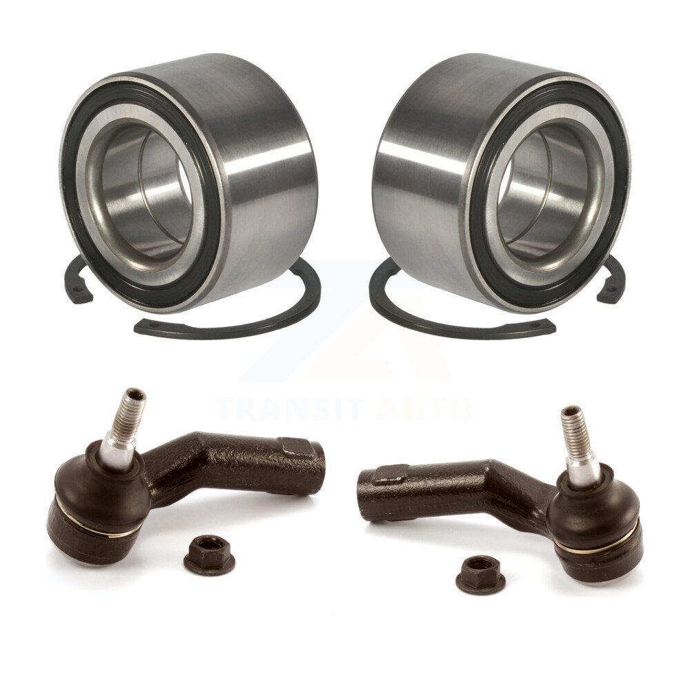 [Avant] Kit de Roulement de roue pour Ford Escape Focus Connect C-Max Lincoln MKC K7T-100147