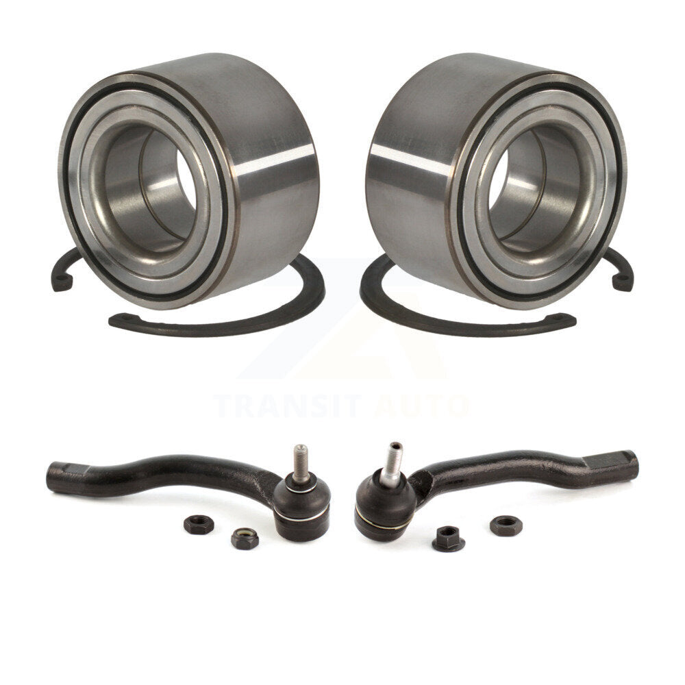 [Avant] Kit de Roulement de roue pour 2010-2011 Nissan Versa K7T-100150