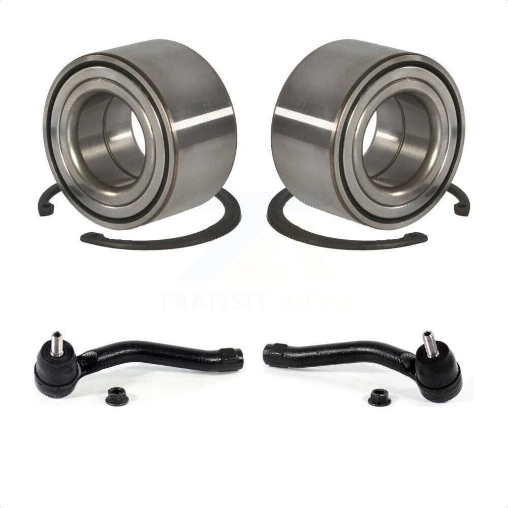 [Avant] Kit de Roulement de roue pour Nissan Versa Note Micra K7T-100151 par Transit Auto