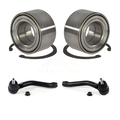 [Avant] Kit de Roulement de roue pour Nissan Versa Note Micra K7T-100151 par Transit Auto