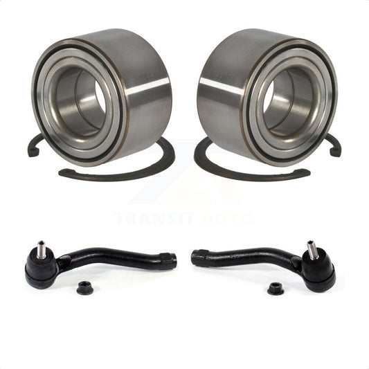 [Avant] Kit de Roulement de roue pour Nissan Versa Note Micra K7T-100151 par Transit Auto