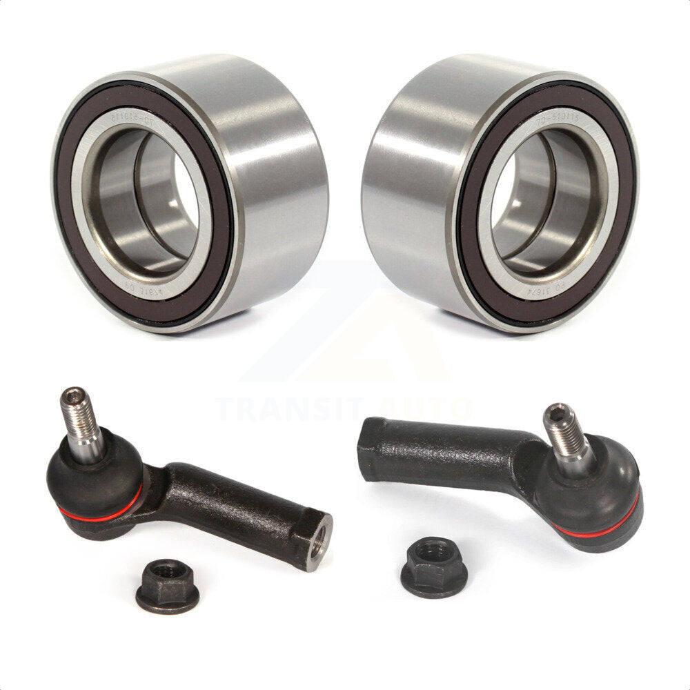 [Avant] Kit de Roulement de roue pour 2014-2018 Ford Fiesta K7T-100153 par Transit Auto