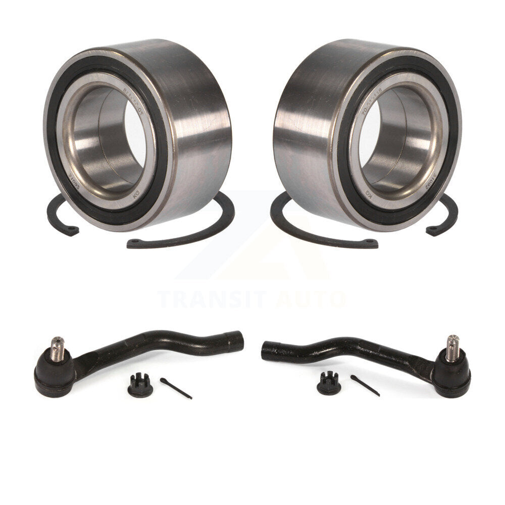 [Avant] Kit de Roulement de roue pour Honda Accord Acura TLX K7T-100155