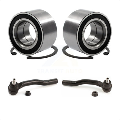 [Avant] Kit de Roulement de roue pour Chevrolet Aveo Aveo5 Pontiac G3 Suzuki Wave Wave5 Swift+ K7T-100161 par Transit Auto