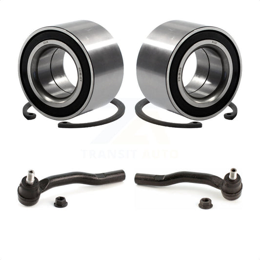 [Avant] Kit de Roulement de roue pour Chevrolet Aveo Aveo5 Pontiac G3 Suzuki Wave Wave5 Swift+ K7T-100161 par Transit Auto