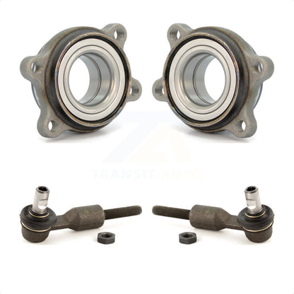 [Avant] Kit d'ensemble roulement de roue et moyeu pour Audi A4 Quattro A6 A8 S8 K7T-100162 par Transit Auto