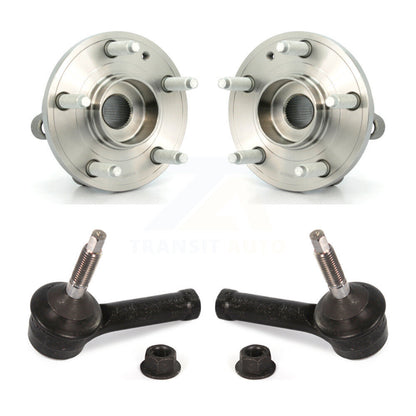 [Avant] Kit d'ensemble roulement de roue et moyeu pour Ford Explorer Police Interceptor Utility K7T-100164