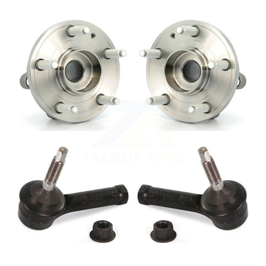 [Avant] Kit d'ensemble roulement de roue et moyeu pour Ford Explorer Police Interceptor Utility K7T-100164