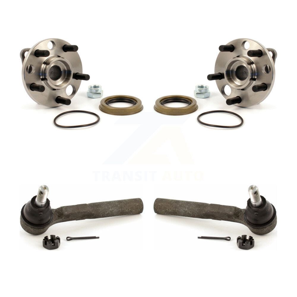 [Avant] Kit d'ensemble roulement de roue et moyeu pour 1995-2005 Chevrolet Cavalier Pontiac Sunfire K7T-100167