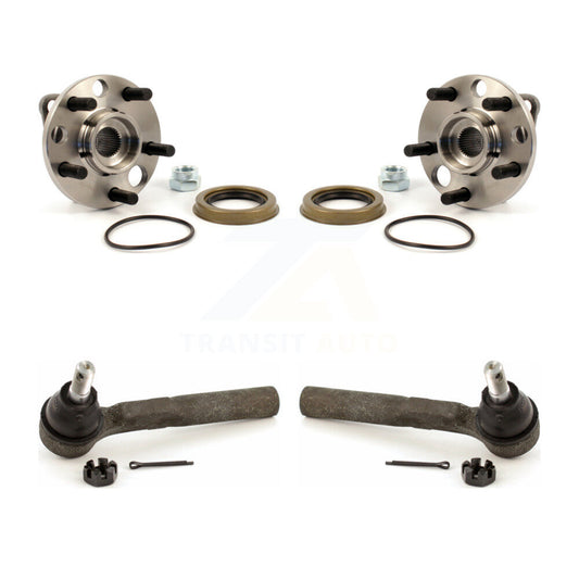 [Avant] Kit d'ensemble roulement de roue et moyeu pour 1995-2005 Chevrolet Cavalier Pontiac Sunfire K7T-100167