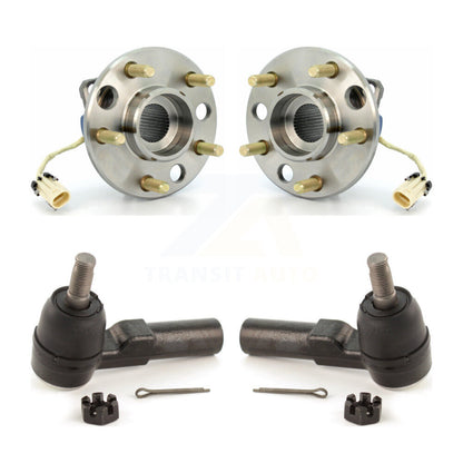 [Avant] Kit d'ensemble roulement de roue et moyeu pour Cadillac DeVille Eldorado Seville Buick Riviera Oldsmobile Aurora Allante Chevrolet Lumina APV Toronado Pontiac Trans Sport Silhouette K7T-100170