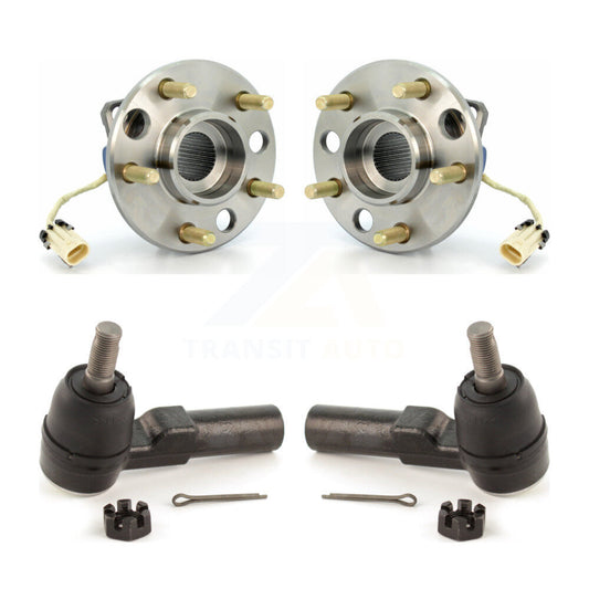 [Avant] Kit d'ensemble roulement de roue et moyeu pour Cadillac DeVille Eldorado Seville Buick Riviera Oldsmobile Aurora Allante Chevrolet Lumina APV Toronado Pontiac Trans Sport Silhouette K7T-100170