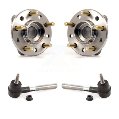 [Avant] Kit d'ensemble roulement de roue et moyeu pour Chrysler Dodge Intrepid 300M Concorde LHS K7T-100171