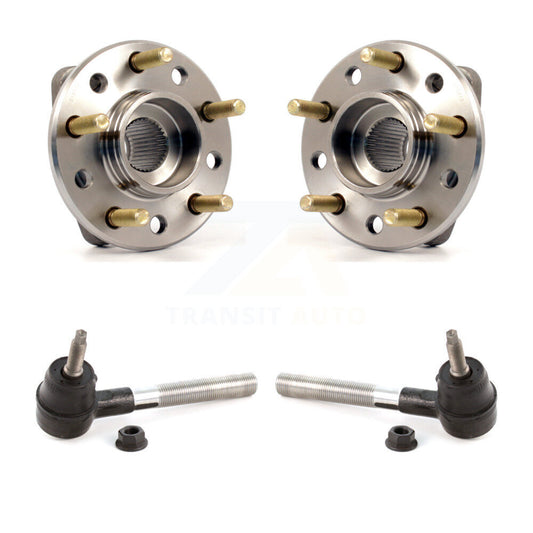 [Avant] Kit d'ensemble roulement de roue et moyeu pour Chrysler Dodge Intrepid 300M Concorde LHS K7T-100171