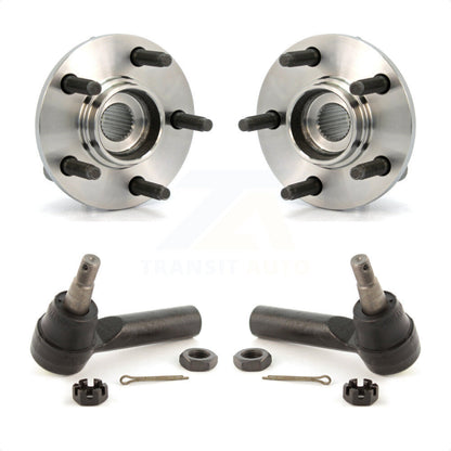 [Avant] Kit d'ensemble roulement de roue et moyeu pour Ford Taurus Mercury Sable K7T-100172 par Transit Auto