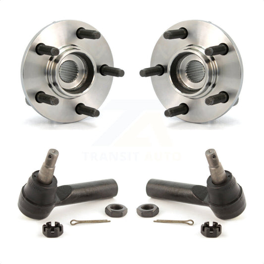 [Avant] Kit d'ensemble roulement de roue et moyeu pour Ford Taurus Mercury Sable K7T-100172 par Transit Auto