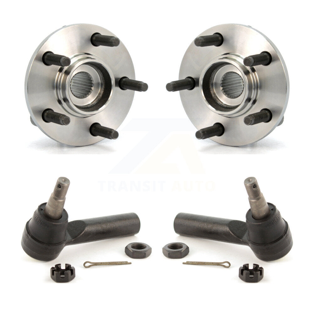 [Avant] Kit d'ensemble roulement de roue et moyeu pour Ford Taurus Mercury Sable K7T-100172