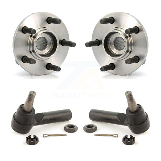 [Avant] Kit d'ensemble roulement de roue et moyeu pour Ford Taurus Mercury Sable K7T-100172