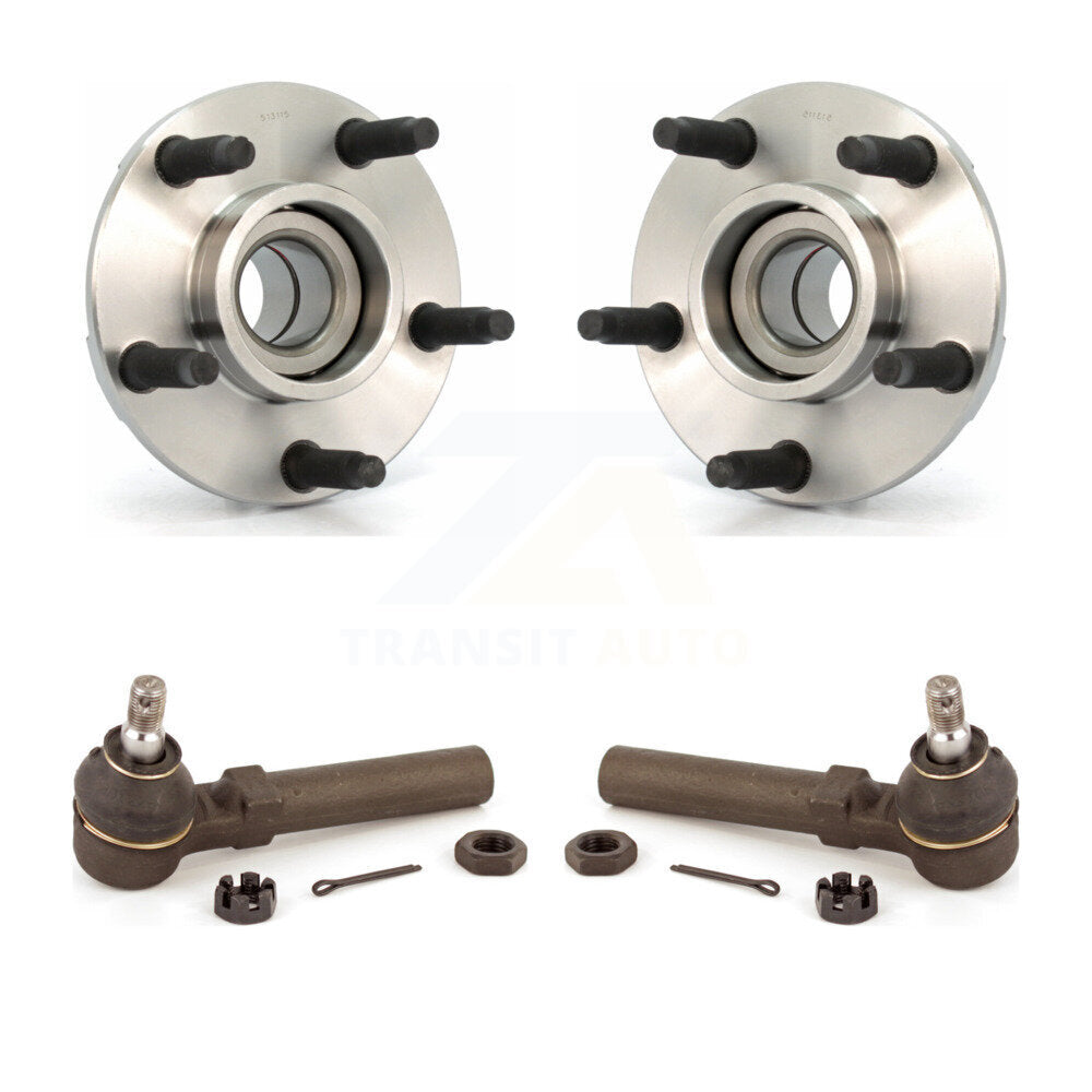 [Avant] Kit d'ensemble roulement de roue et moyeu pour 1994-2004 Ford Mustang K7T-100173