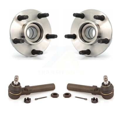 [Avant] Kit d'ensemble roulement de roue et moyeu pour 1994-2004 Ford Mustang K7T-100173