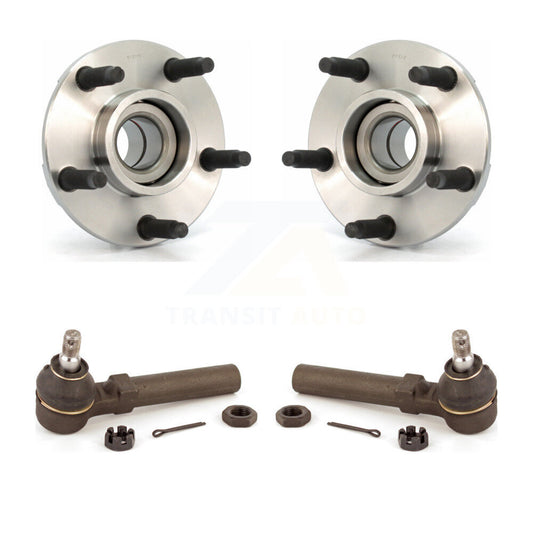 [Avant] Kit d'ensemble roulement de roue et moyeu pour 1994-2004 Ford Mustang K7T-100173