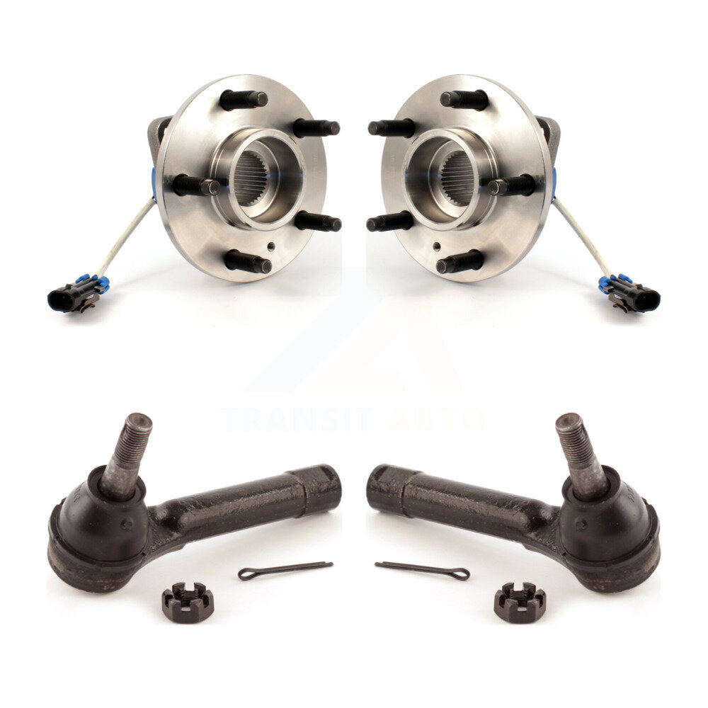 [Avant] Kit d'ensemble roulement de roue et moyeu pour Chevrolet Impala Pontiac Grand Prix Venture Limited Montana Monte Carlo Oldsmobile Silhouette Trans Sport K7T-100175