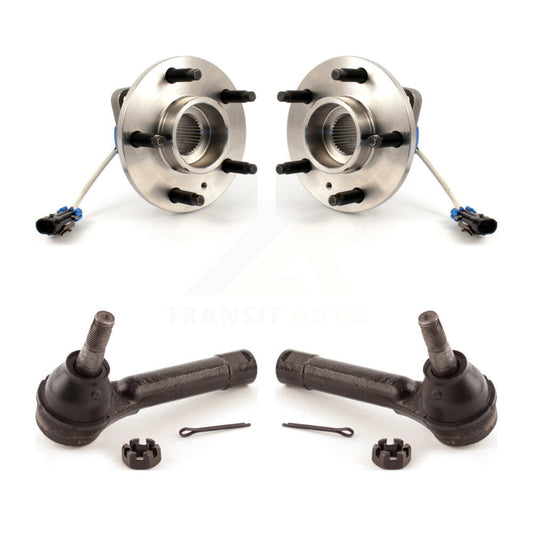 [Avant] Kit d'ensemble roulement de roue et moyeu pour Chevrolet Impala Pontiac Grand Prix Venture Limited Montana Monte Carlo Oldsmobile Silhouette Trans Sport K7T-100175