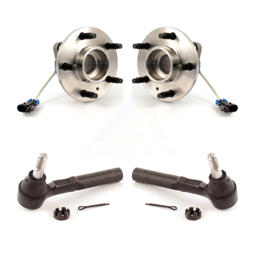 [Avant] Kit d'ensemble roulement de roue et moyeu pour Buick Rendezvous Pontiac Aztek Chevrolet Uplander Montana Terraza K7T-100176