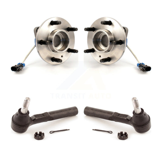 [Avant] Kit d'ensemble roulement de roue et moyeu pour Buick Rendezvous Pontiac Aztek Chevrolet Uplander Montana Terraza K7T-100176