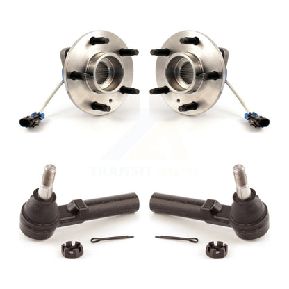 [Avant] Kit d'ensemble roulement de roue et moyeu pour Chevrolet Impala Buick Century Pontiac Grand Prix LaCrosse Monte Carlo Limited Regal Oldsmobile Intrigue Allure K7T-100177