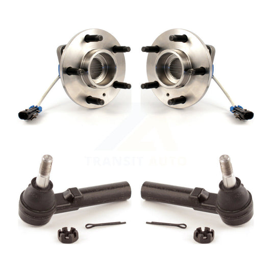 [Avant] Kit d'ensemble roulement de roue et moyeu pour Chevrolet Impala Buick Century Pontiac Grand Prix LaCrosse Monte Carlo Limited Regal Oldsmobile Intrigue Allure K7T-100177