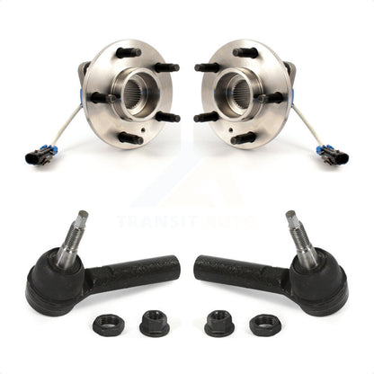 [Avant] Kit d'ensemble roulement de roue et moyeu pour 2010 Buick Allure sans Performance Package K7T-100178 par Transit Auto