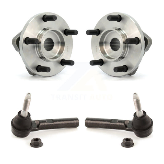 [Avant] Kit d'ensemble roulement de roue et moyeu pour Dodge Chrysler Grand Caravan Town & Country Voyager K7T-100181