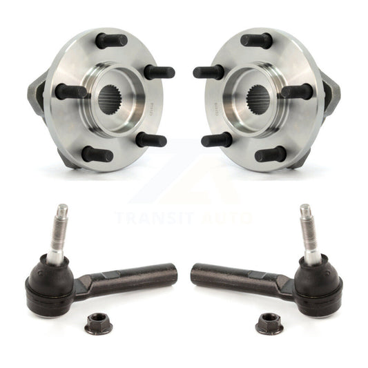 [Avant] Kit d'ensemble roulement de roue et moyeu pour 2005-2007 Dodge Grand Caravan Chrysler Town & Country K7T-100182