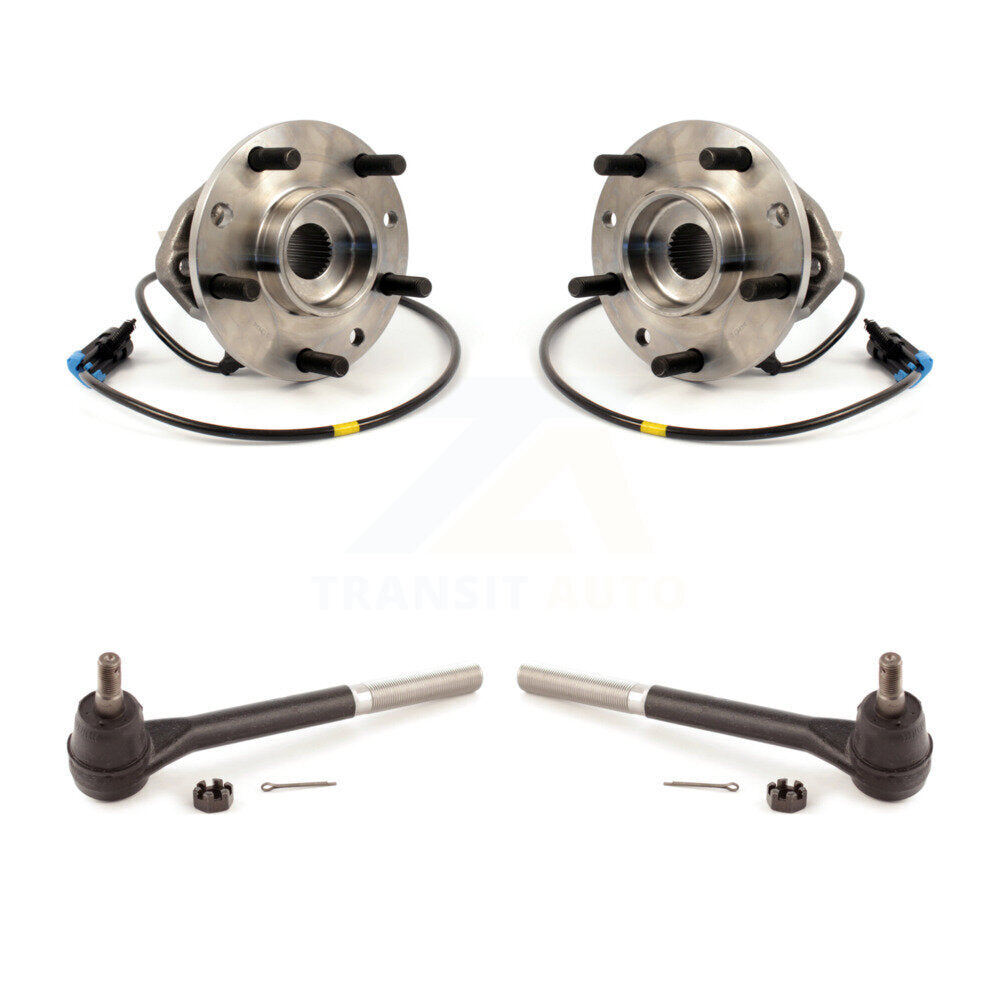 [Avant] Kit d'ensemble roulement de roue et moyeu pour Chevrolet S10 Blazer GMC Sonoma Jimmy Oldsmobile Bravada Isuzu Hombre K7T-100183
