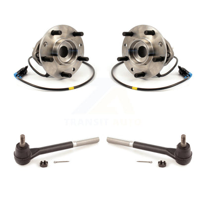 [Avant] Kit d'ensemble roulement de roue et moyeu pour Chevrolet S10 Blazer GMC Sonoma Jimmy Oldsmobile Bravada Isuzu Hombre K7T-100183
