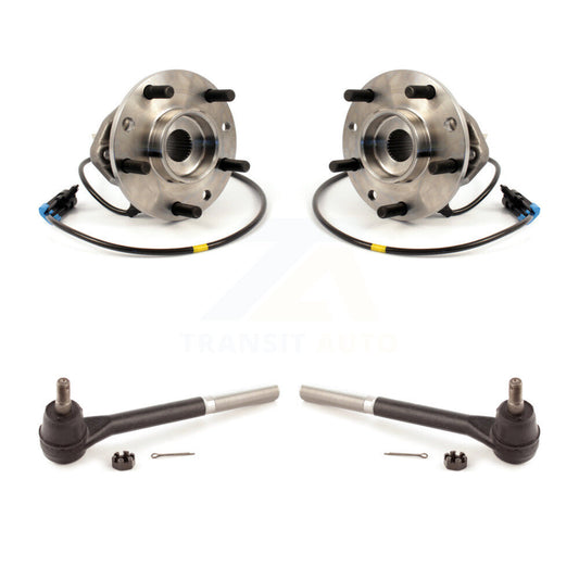 [Avant] Kit d'ensemble roulement de roue et moyeu pour Chevrolet S10 Blazer GMC Sonoma Jimmy Oldsmobile Bravada Isuzu Hombre K7T-100183