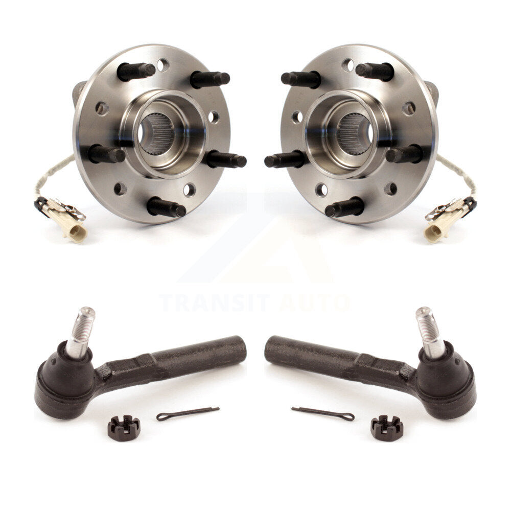 [Avant] Kit d'ensemble roulement de roue et moyeu pour Chevrolet Pontiac Grand Am Malibu Oldsmobile Alero Classic Cutlass K7T-100184