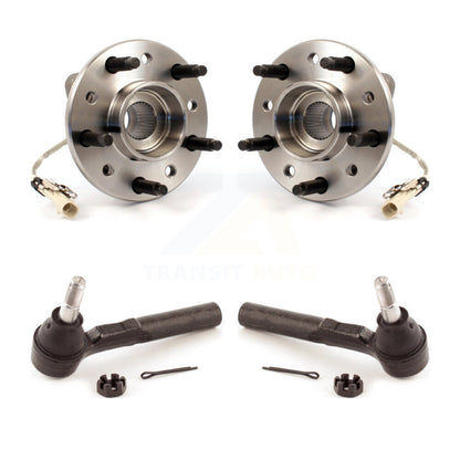 [Avant] Kit d'ensemble roulement de roue et moyeu pour Chevrolet Pontiac Grand Am Malibu Oldsmobile Alero Classic Cutlass K7T-100184