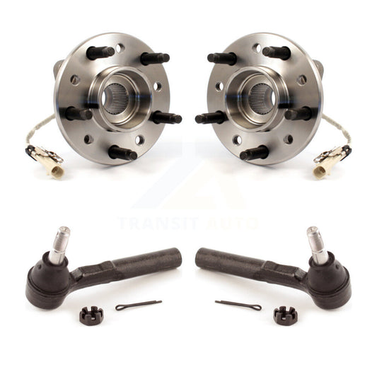 [Avant] Kit d'ensemble roulement de roue et moyeu pour Chevrolet Pontiac Grand Am Malibu Oldsmobile Alero Classic Cutlass K7T-100184