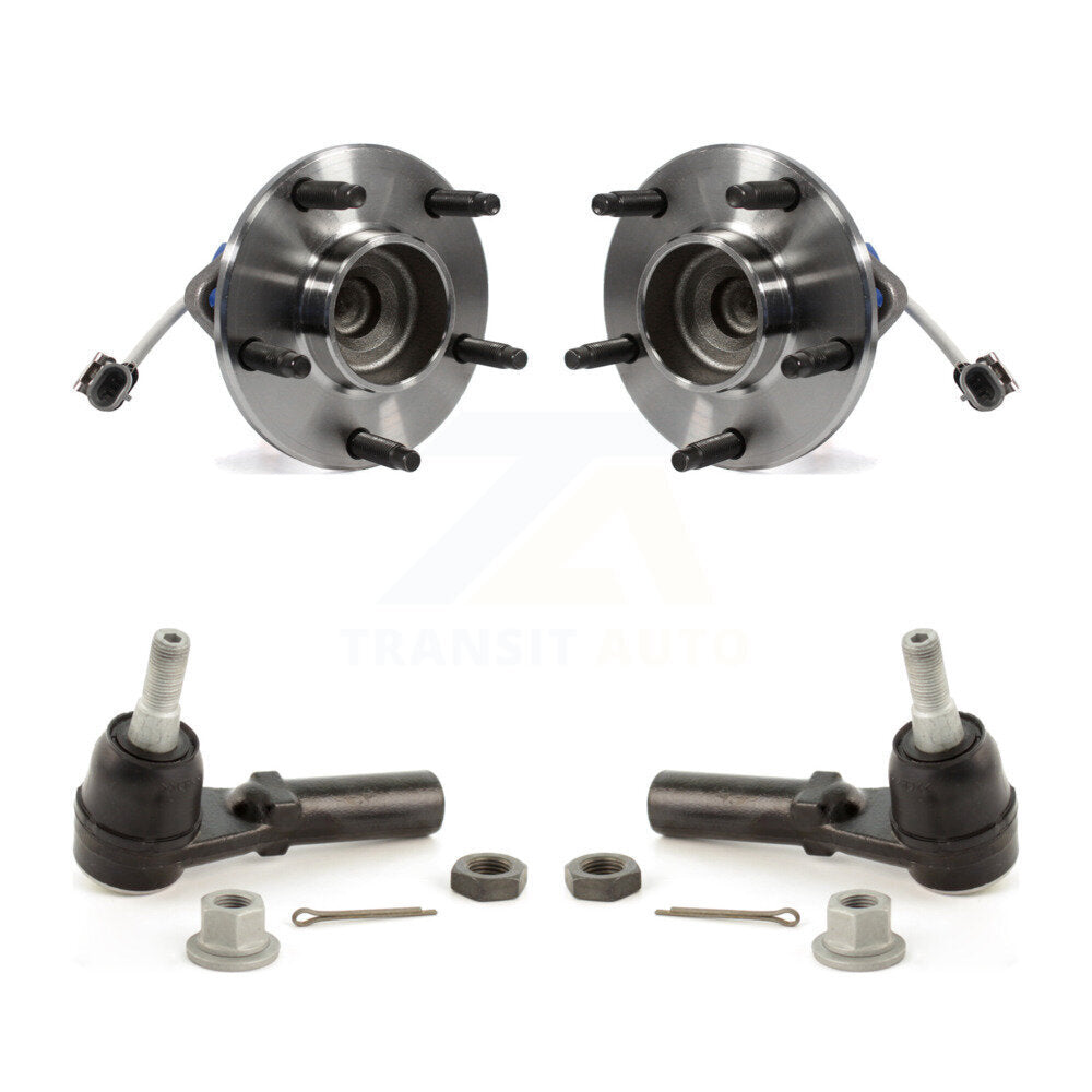 [Avant] Kit d'ensemble roulement de roue et moyeu pour Chevrolet Corvette Cadillac XLR K7T-100185