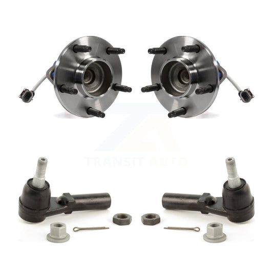 [Avant] Kit d'ensemble roulement de roue et moyeu pour Chevrolet Corvette Cadillac XLR K7T-100185