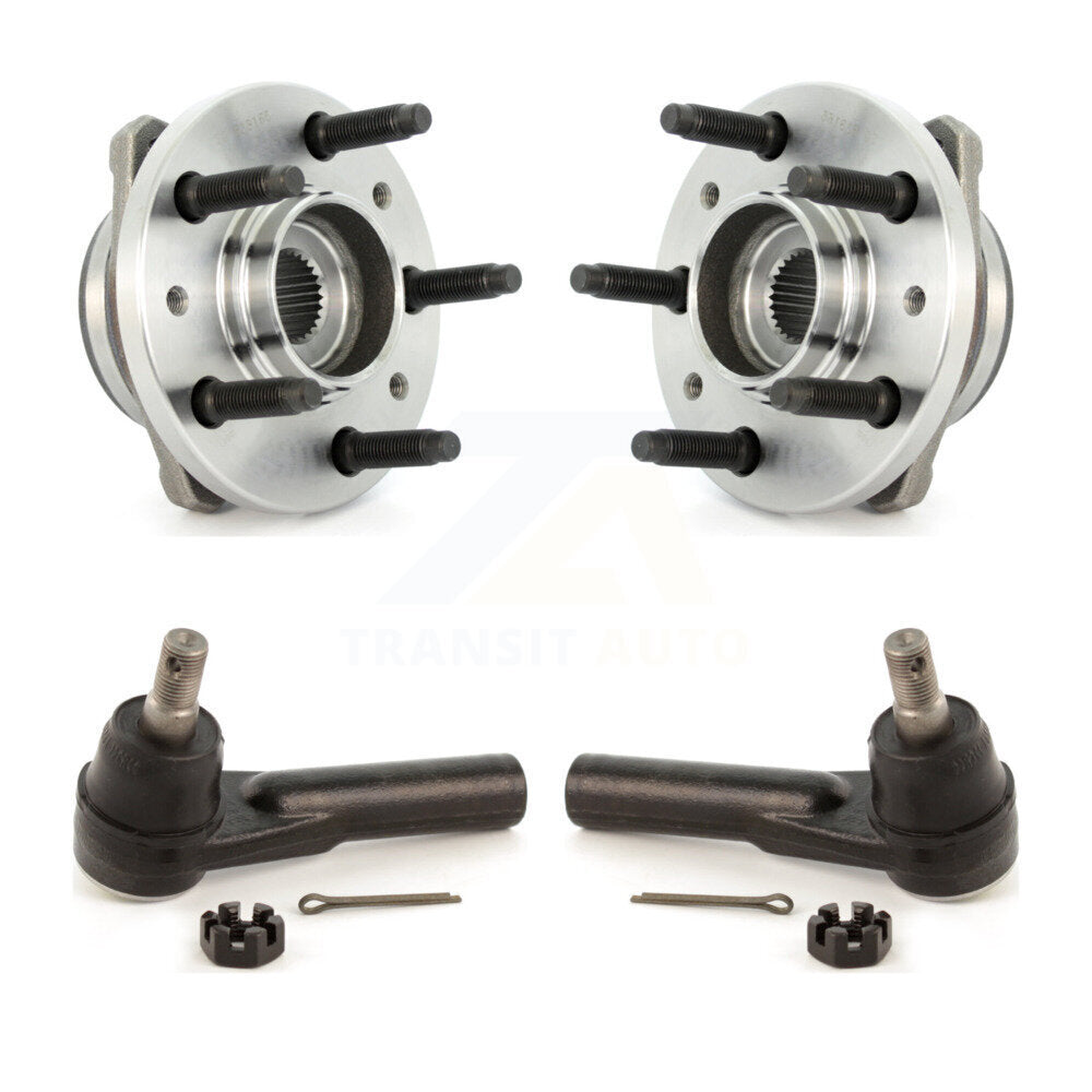 [Avant] Kit d'ensemble roulement de roue et moyeu pour 1998-2003 Ford Windstar K7T-100186