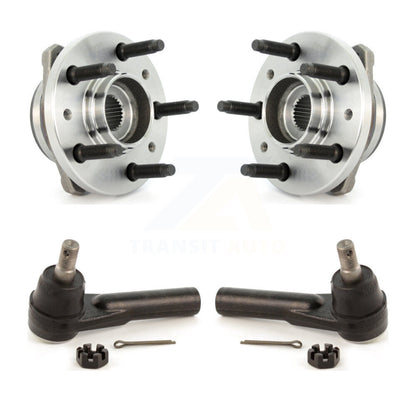 [Avant] Kit d'ensemble roulement de roue et moyeu pour 1998-2003 Ford Windstar K7T-100186
