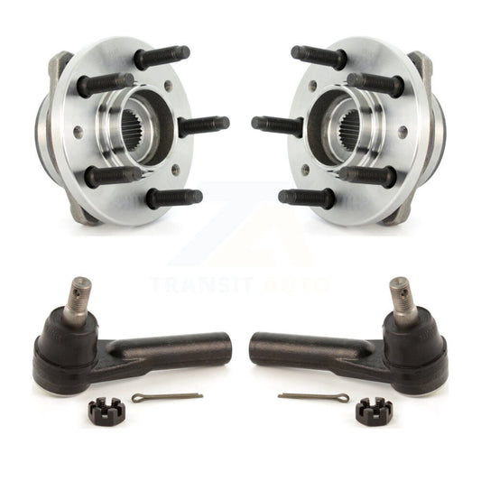 [Avant] Kit d'ensemble roulement de roue et moyeu pour 1998-2003 Ford Windstar K7T-100186