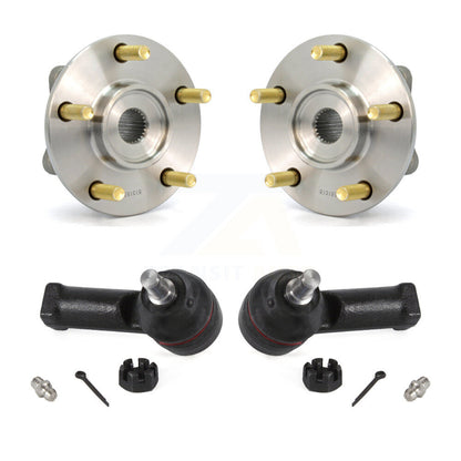 [Avant] Kit d'ensemble roulement de roue et moyeu pour Mitsubishi Chrysler Sebring Dodge Eclipse Stratus Galant Avenger Eagle Talon K7T-100187